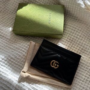 Gucci card case